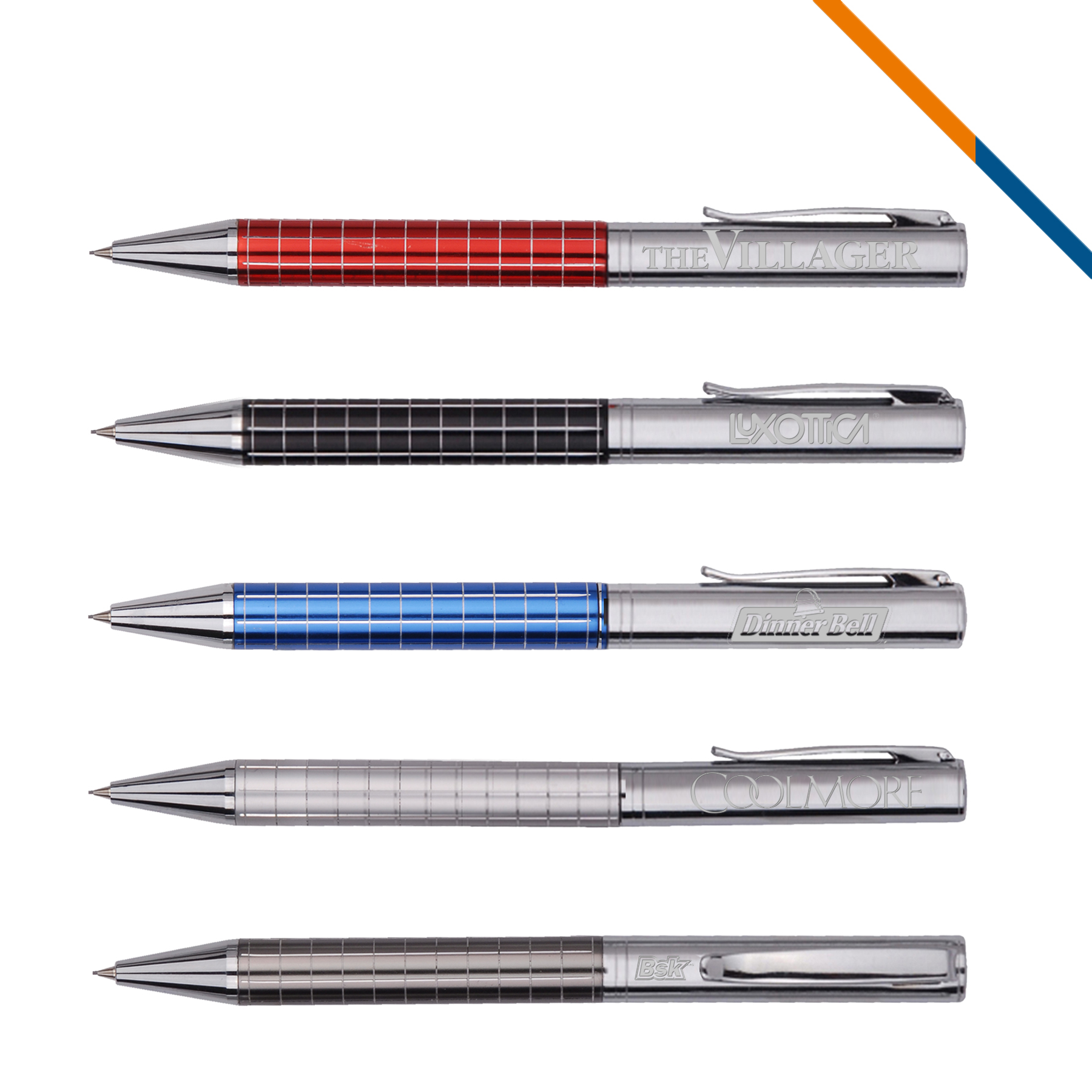 Pyanna Metal Ballpoint Pen 3
