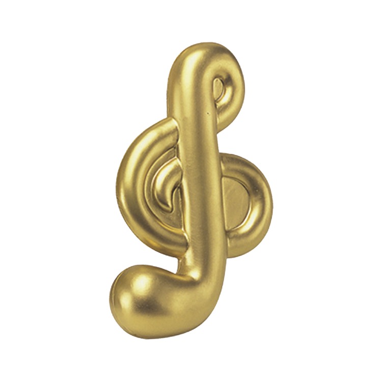 Stress Musical Note 1