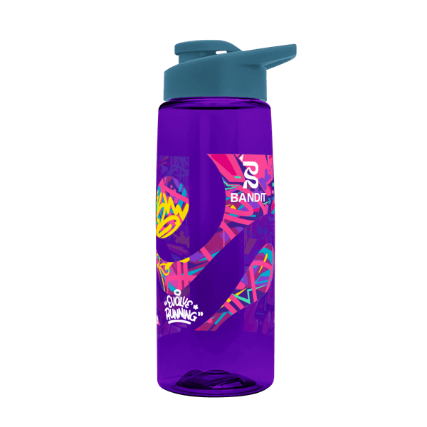 Gravel 26oz Tritan® Flair Bottle 916
