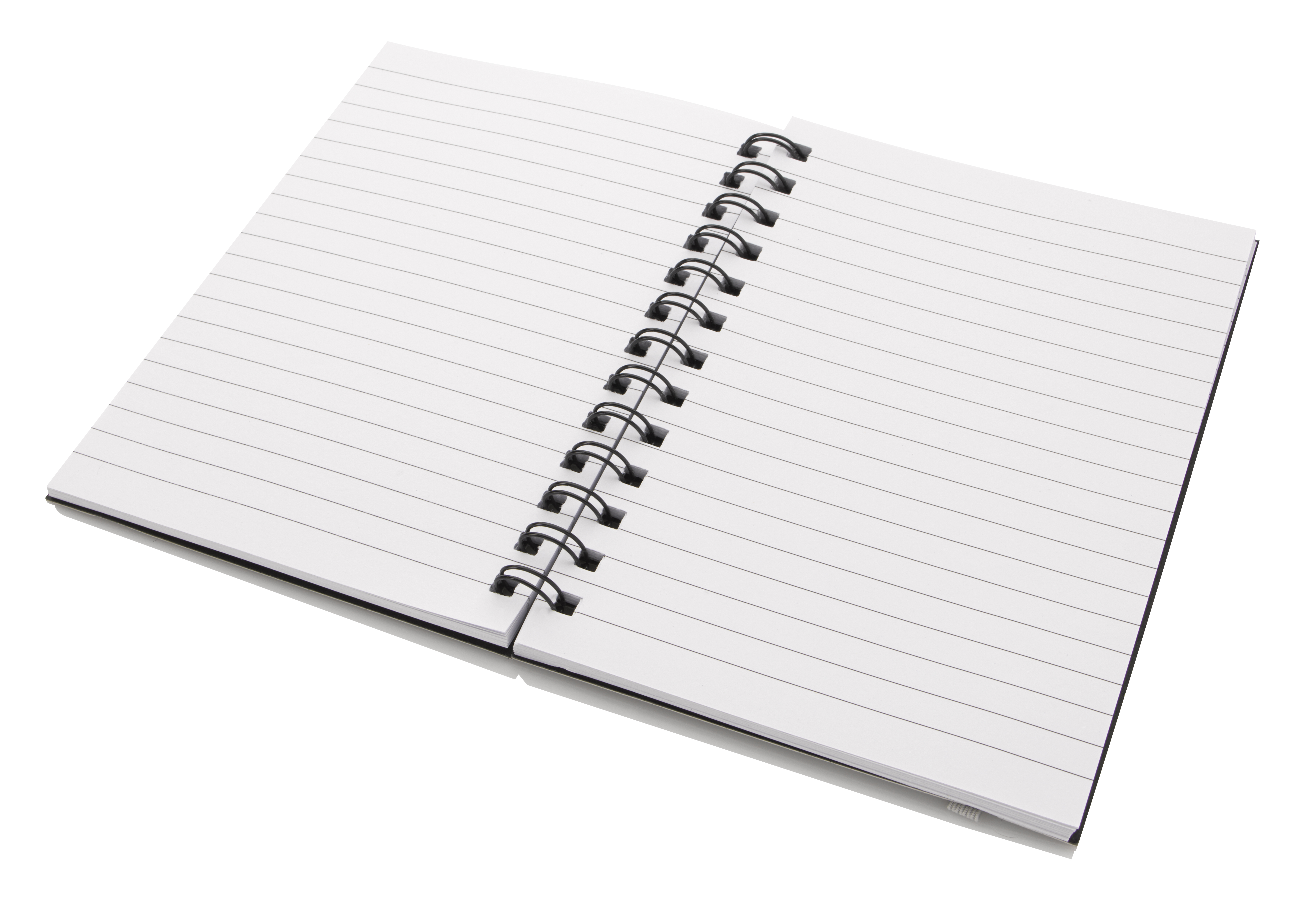 Good Value™ Soft Cover Spiral Notebook
