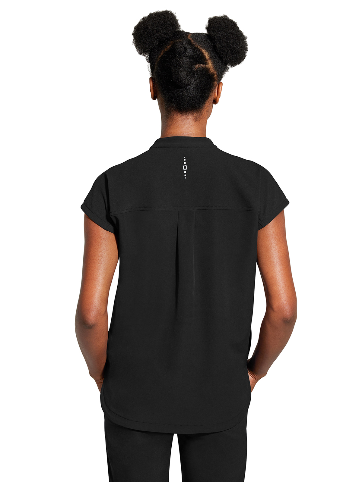 Healing Hands - 360 - Women's 2-Pocket Sandy Mandarin Collar Top 41