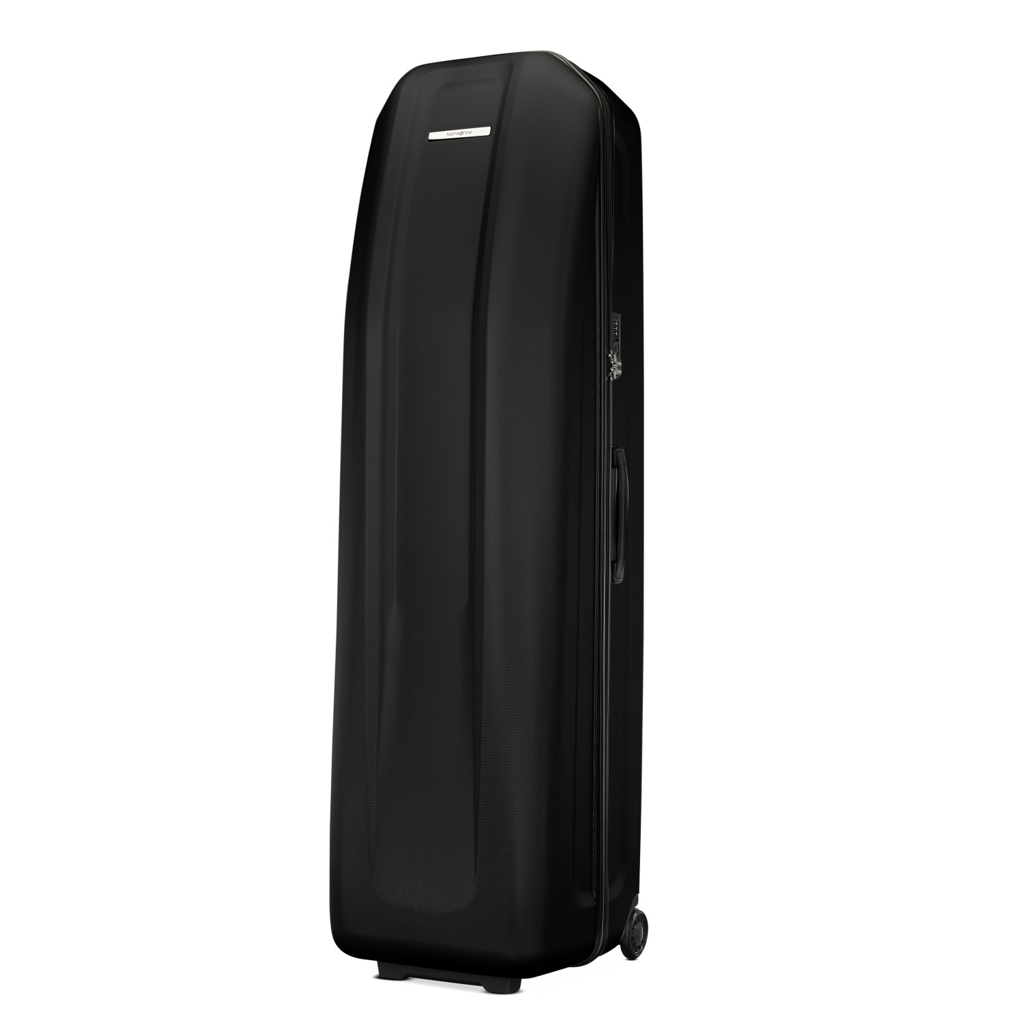 Samsonite Hardside Travel Golf Bag with Luggage Tag 11