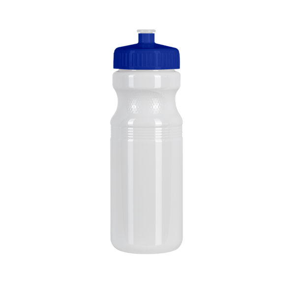 ACCONA 24 oz. PET Sports Bottle with Push/Pull Lid 51