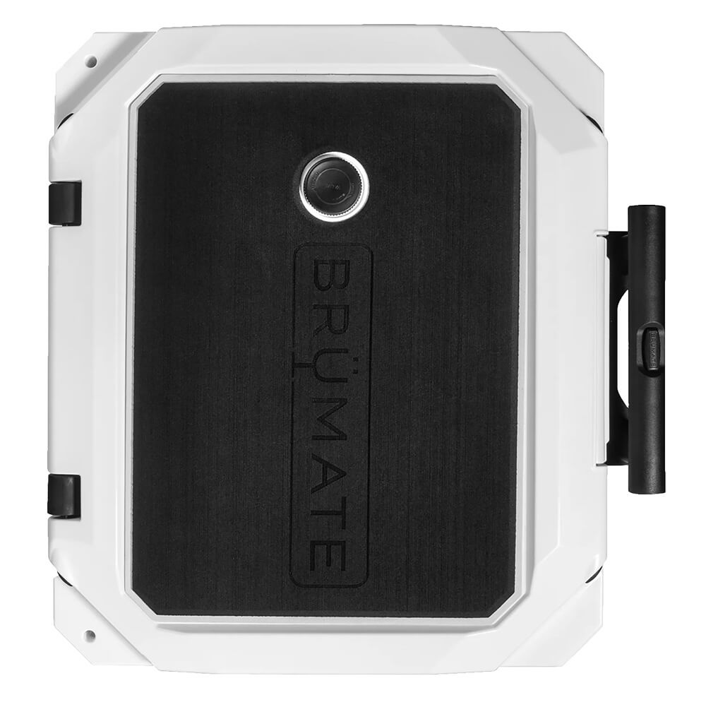 BrüTank 35-Quart Rolling Cooler