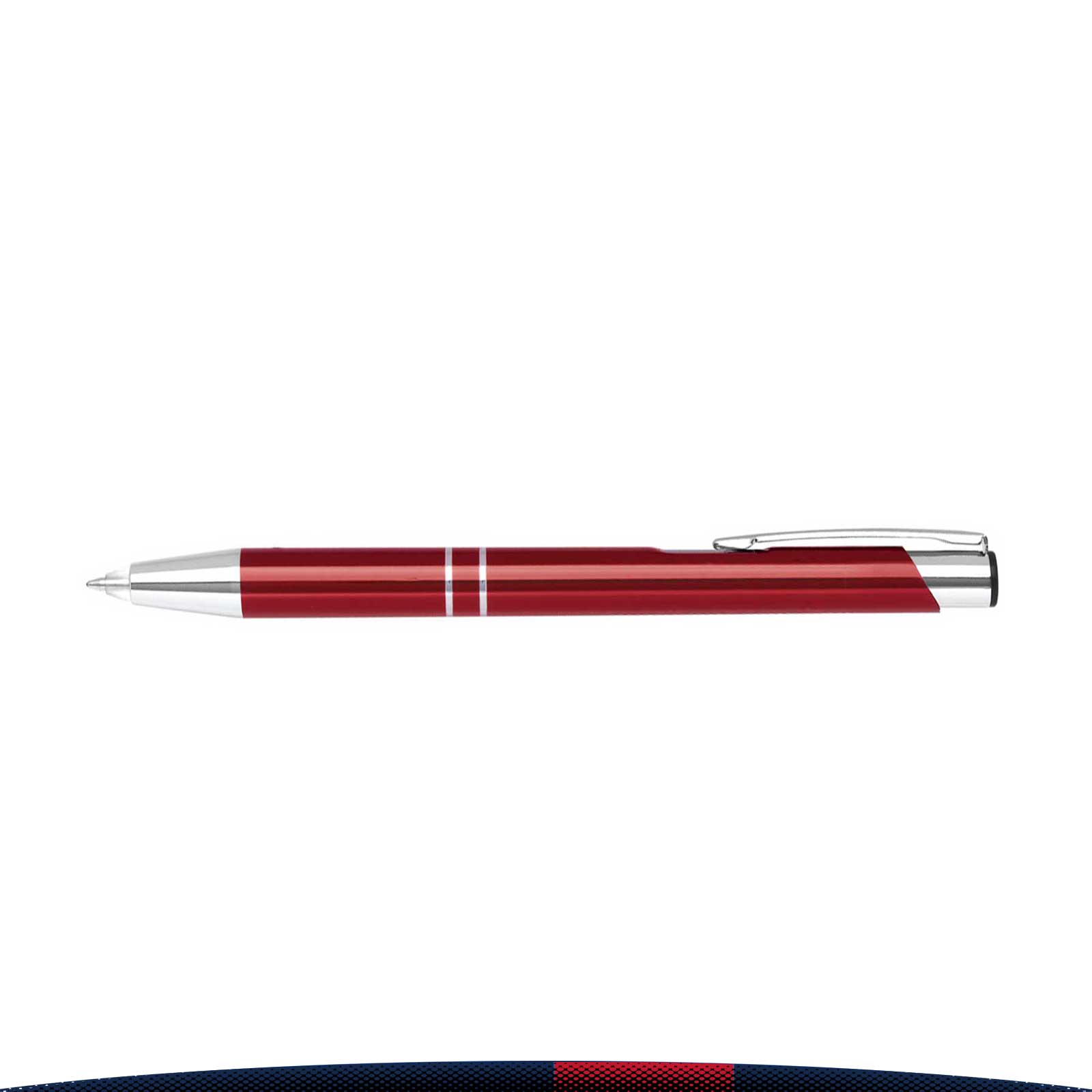 Glowing Metal Pen 1