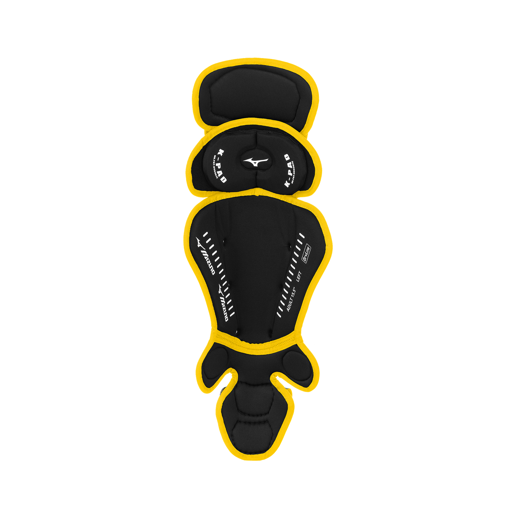 Samurai Youth Baseball Shin Guards 14.5" 17