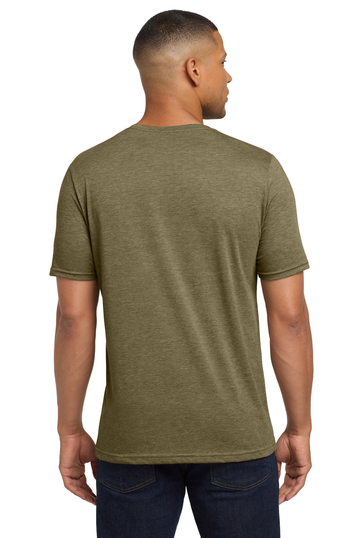 Next Level Apparel Adult Poly/Cotton Tee. NL6200 113