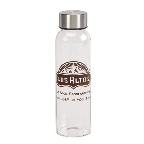 13oz Single Wall Glass Bottles 2