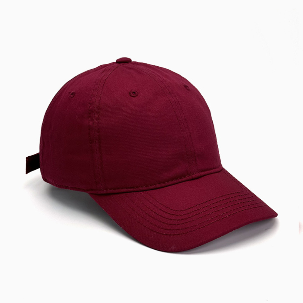 Organic Cotton Heat transfer Custom Dad Hat 9