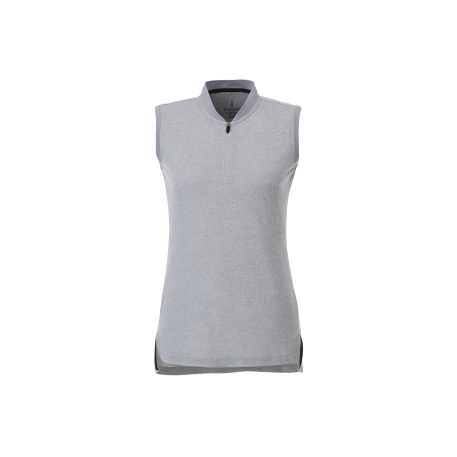 Women's KINPORT Sleeveless Polo 63