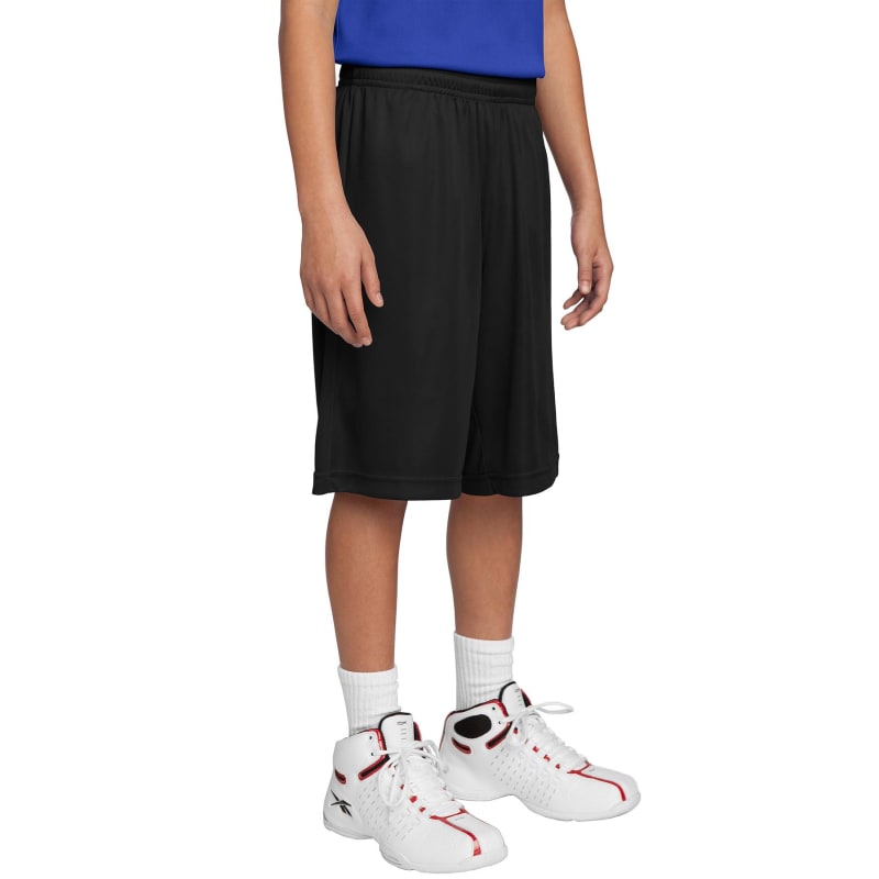 Sport-Tek Youth PosiCharge Competitor Short. 20