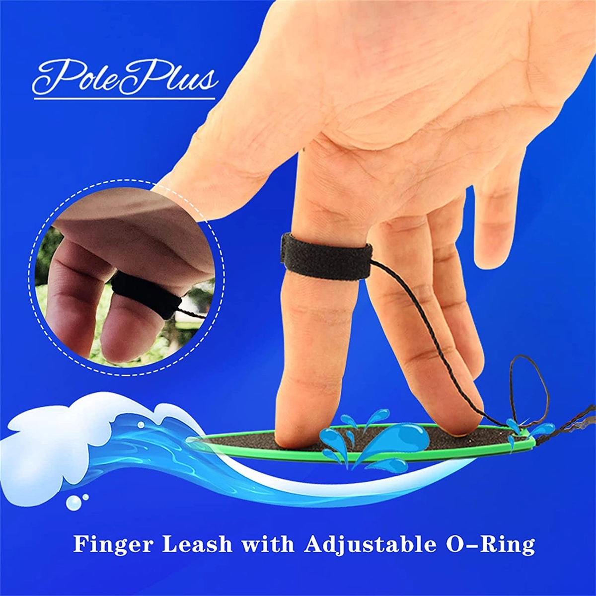 Creative Finger Surfboard Toy 3
