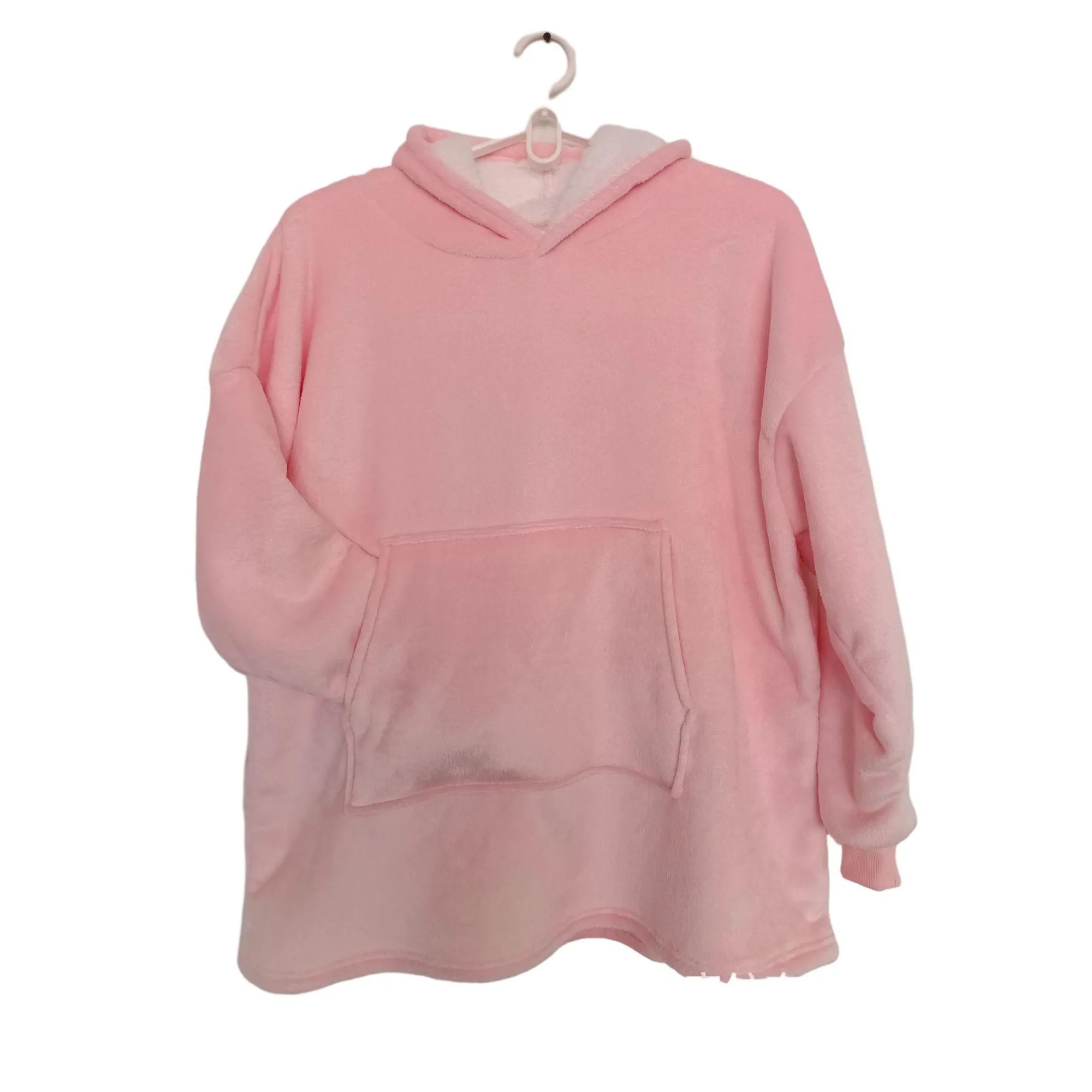 Wearable Sweatshirt Blanket Hoodie MOQ 25PCS 6