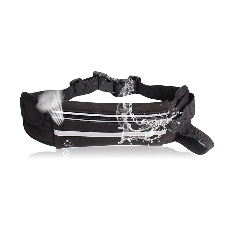 Custom Running Belt Waist Pack 2