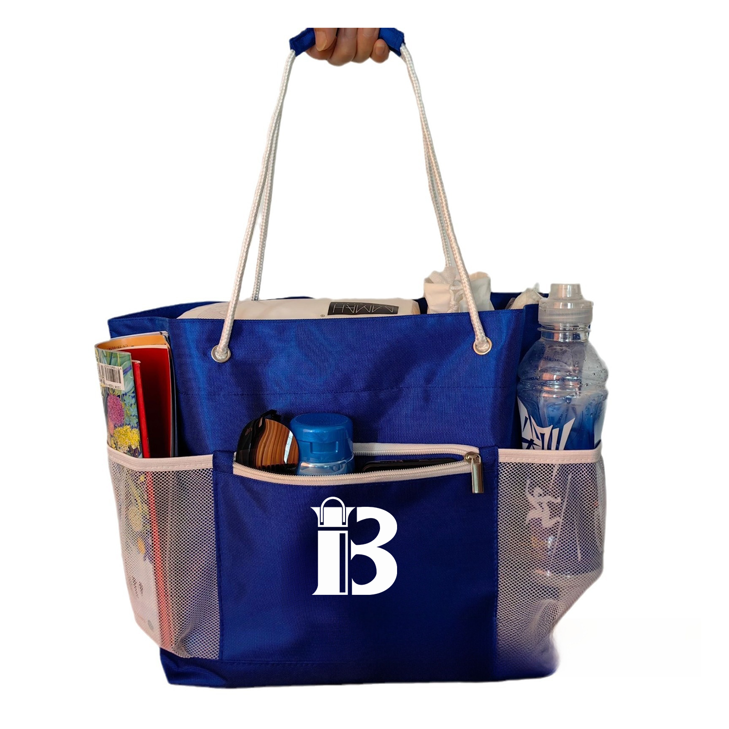 Waterproof spacious meal storage Travel Tote Lunch bag 6