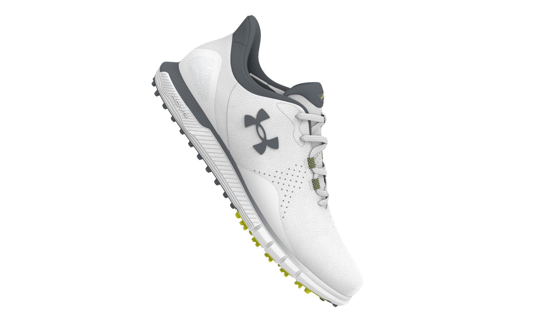 UA Drive Fade Spikeless Men's Golf Shoes 5