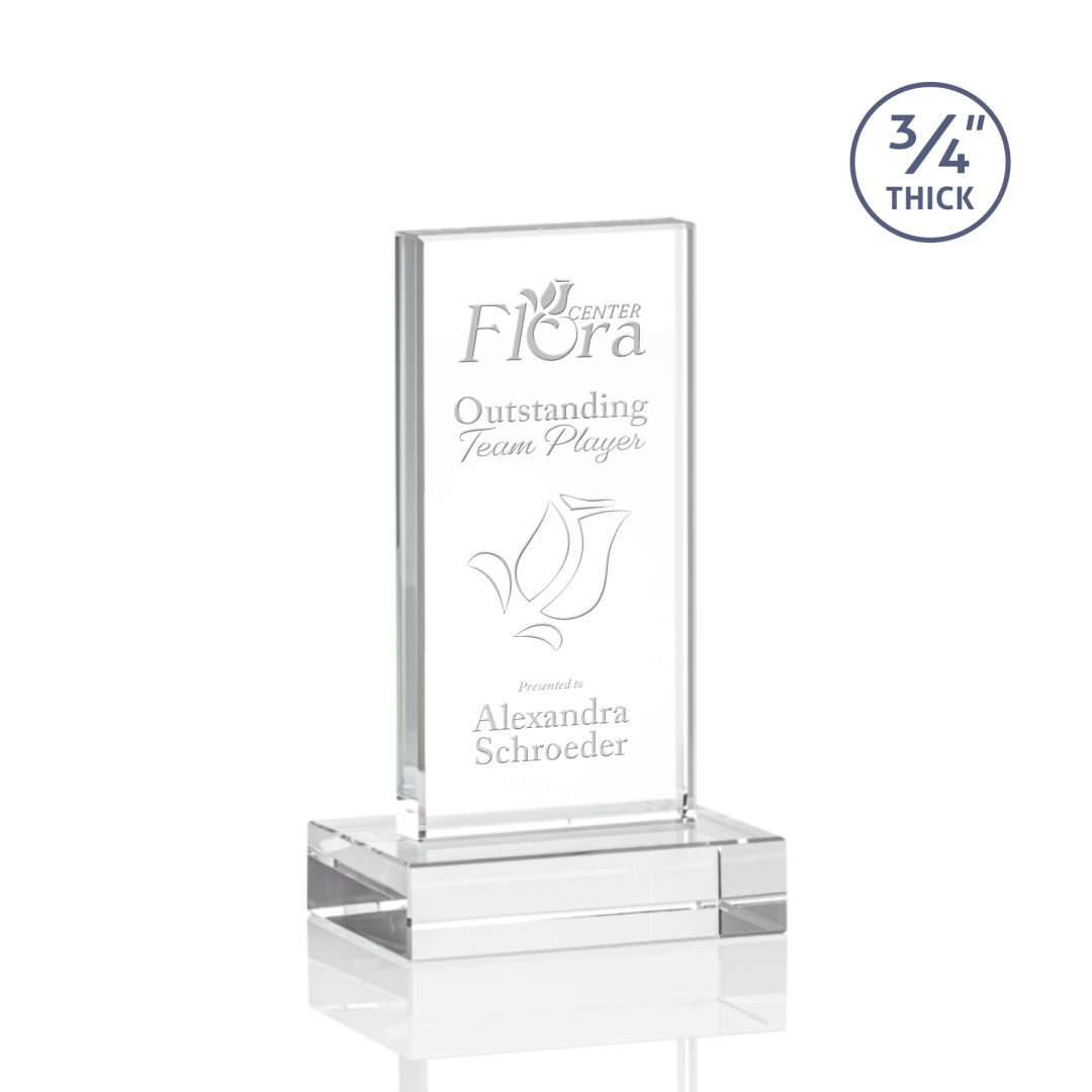 Hathaway Award - Clear 9