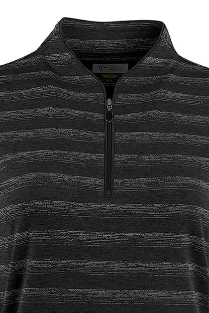 Women's Greg Norman LAB Stripe Polo 17