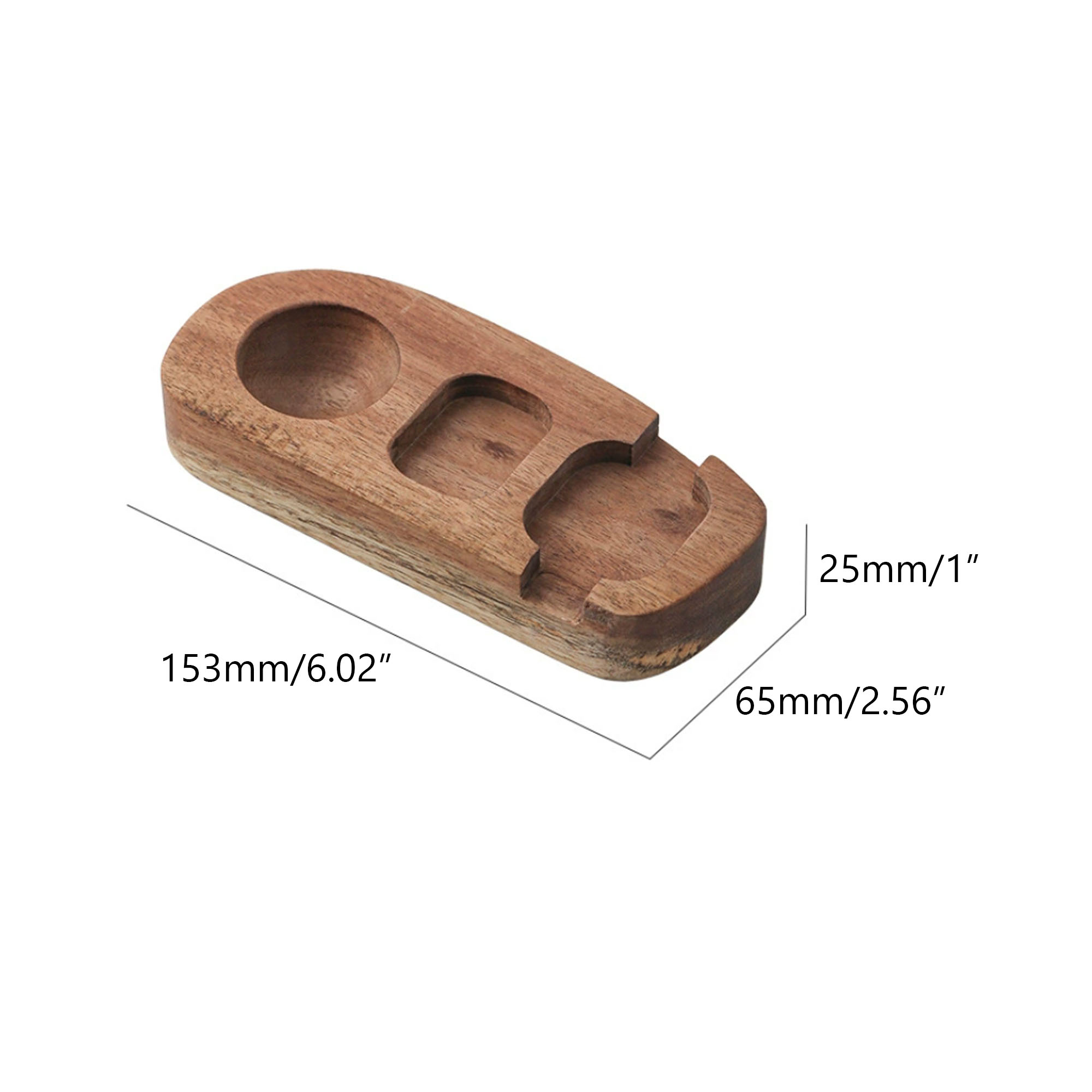 MOQ50 Solid Wood Egg Tray 2