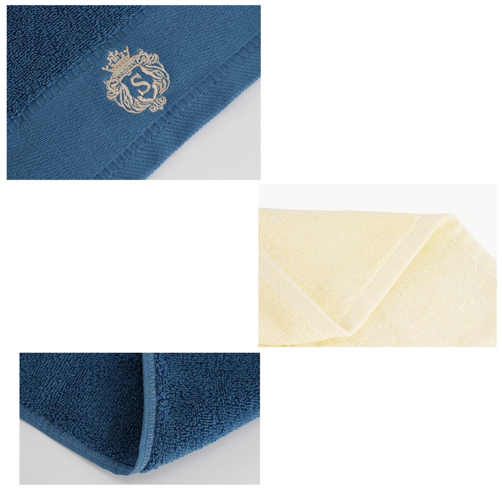 Cotton Terry Velour Hand Towel 5