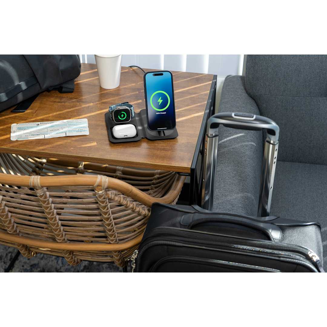 Nimble Fold 3-in-1 Wireless Charger 74