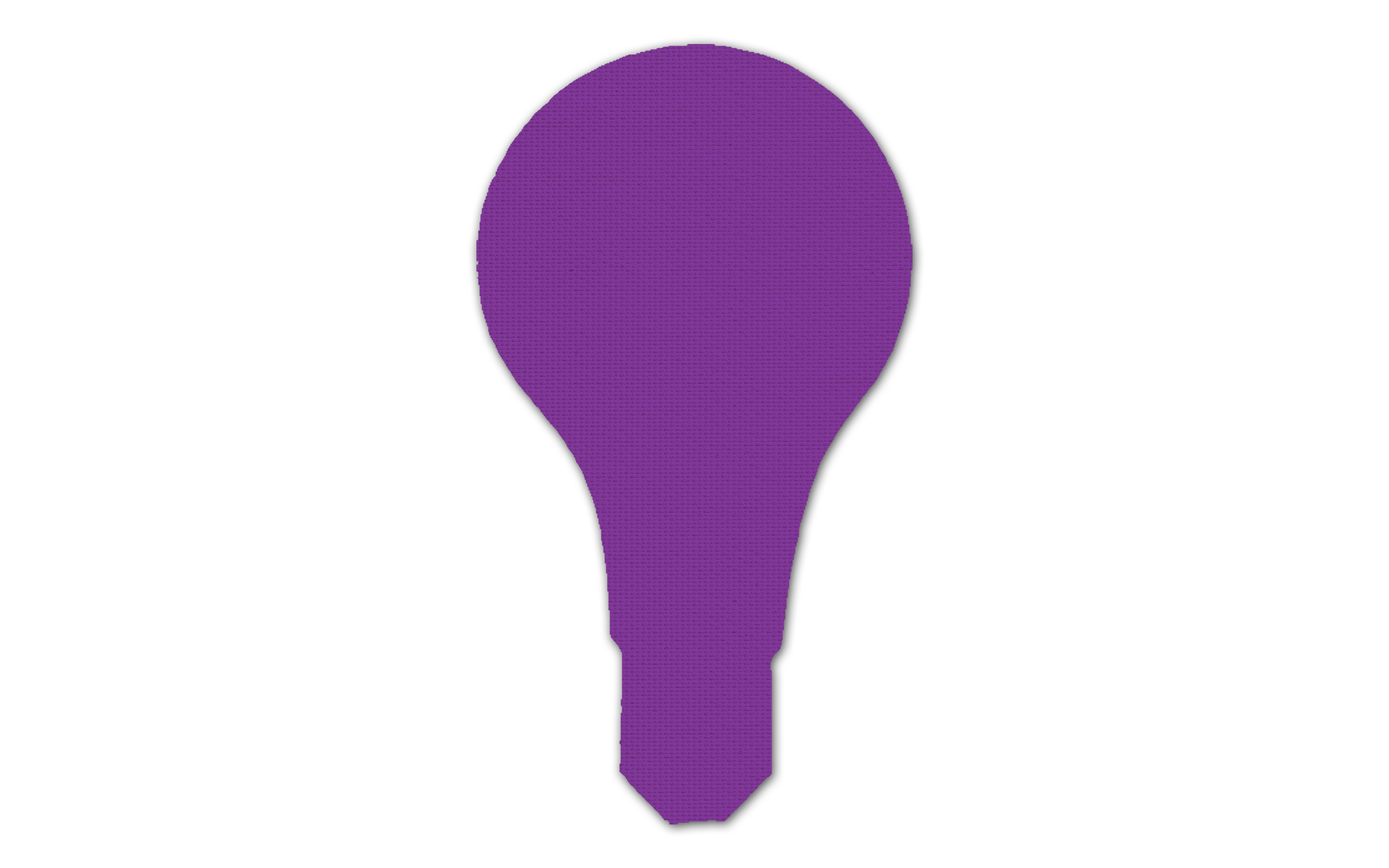 Light Bulb Vinyl Jar Opener 4LB 46