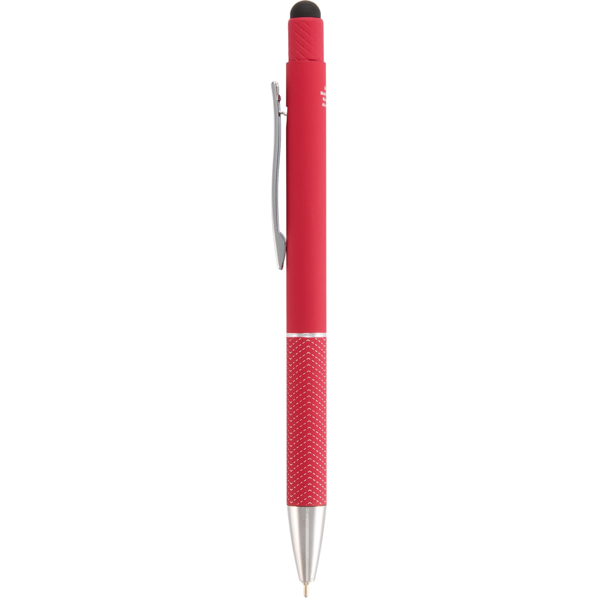 Nadine Recycled Soft Touch Gel Stylus 66