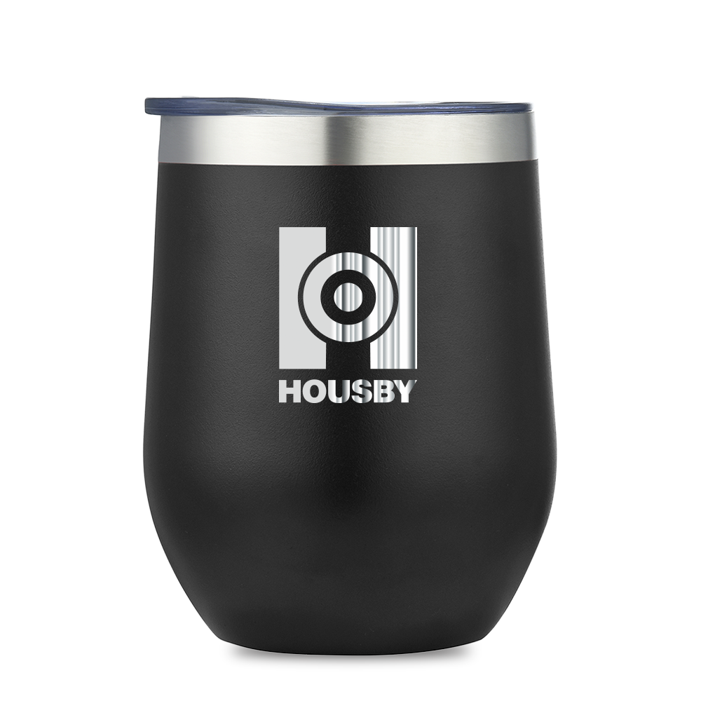 Malbec 12oz Stainless Steel Tumbler 13