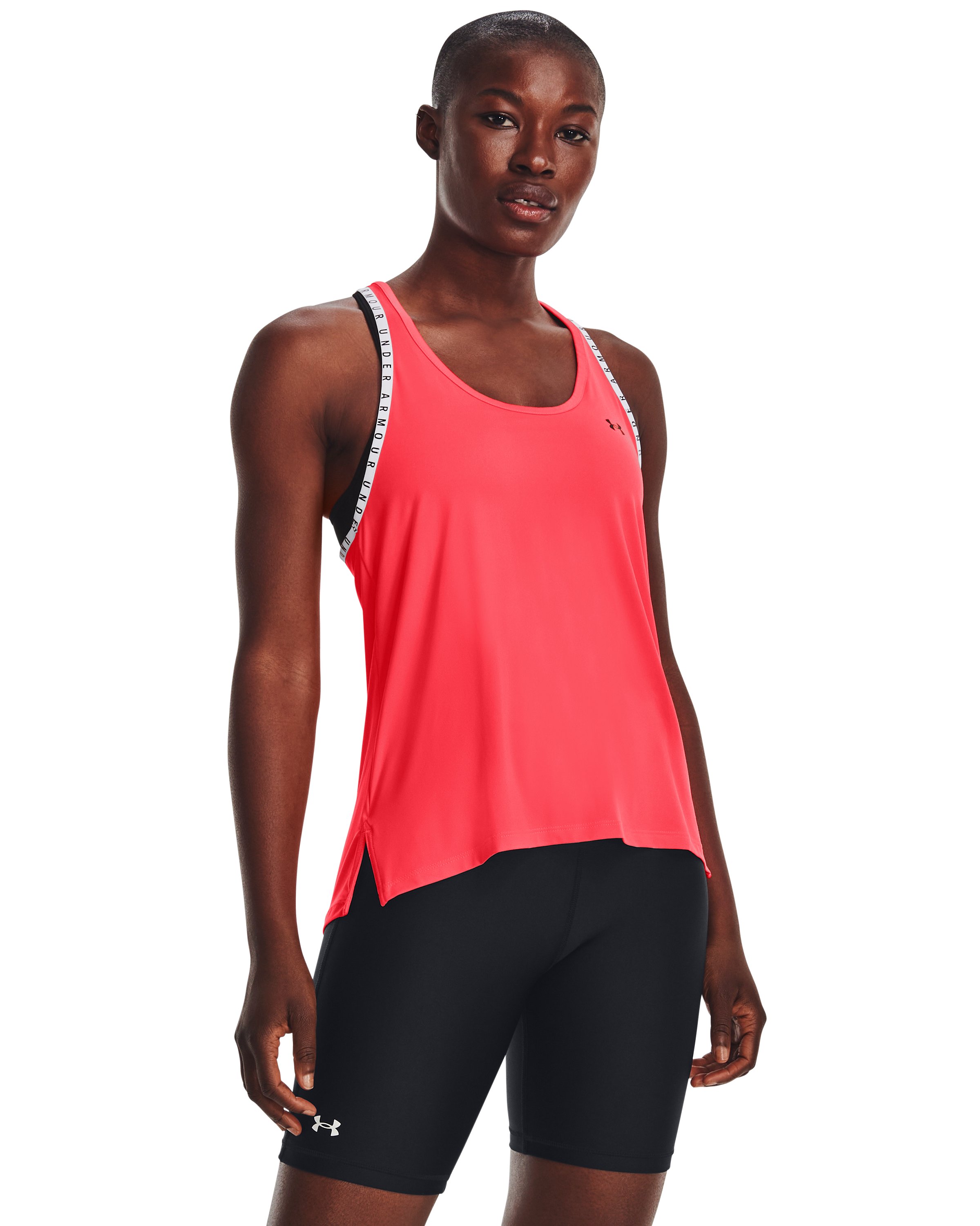 UA Knockout Women's Tank 21