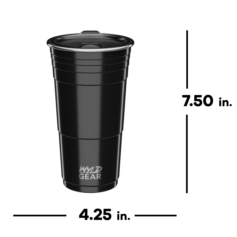 Wyld Gear 24 oz Party Cup 9