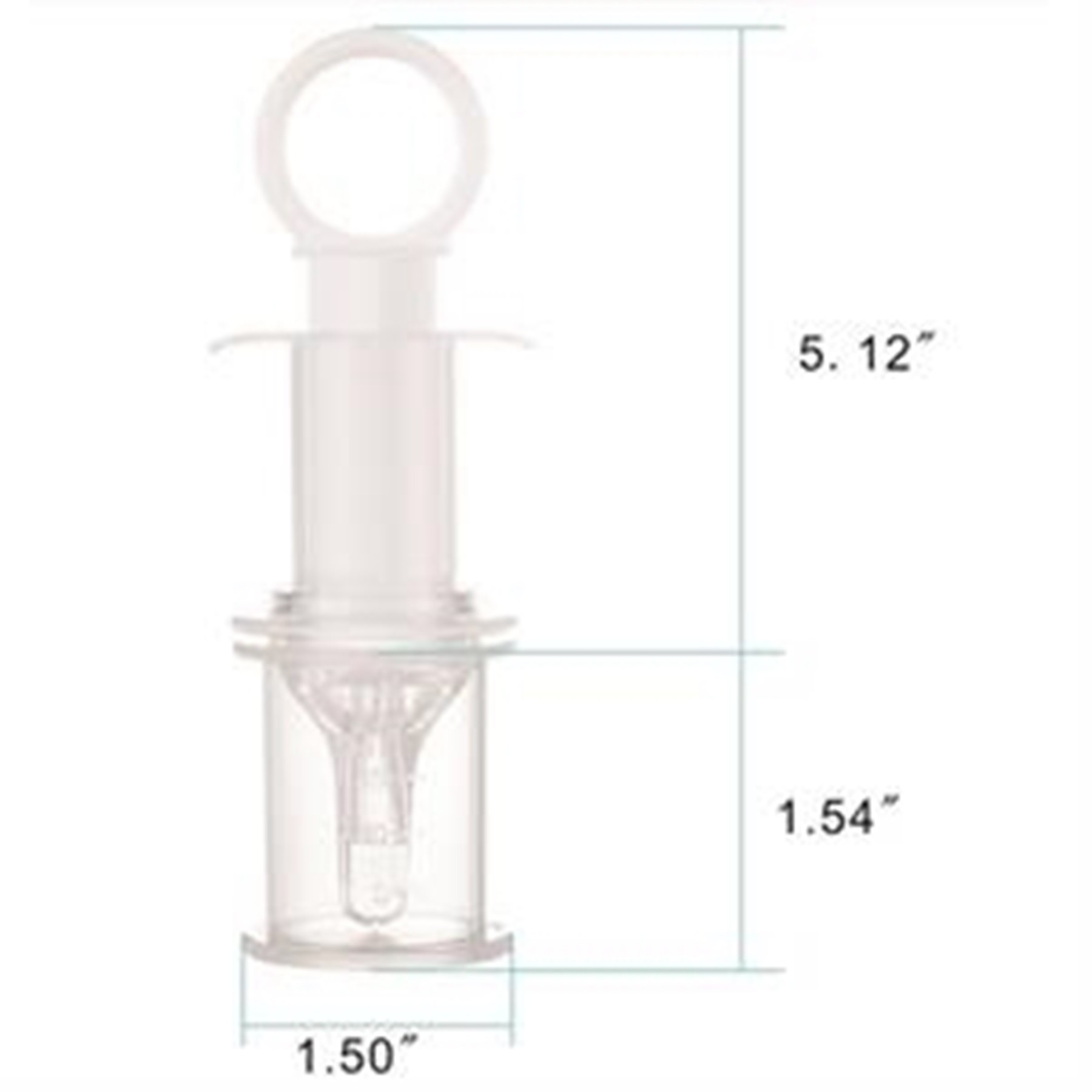 Baby medicine dispenser 2