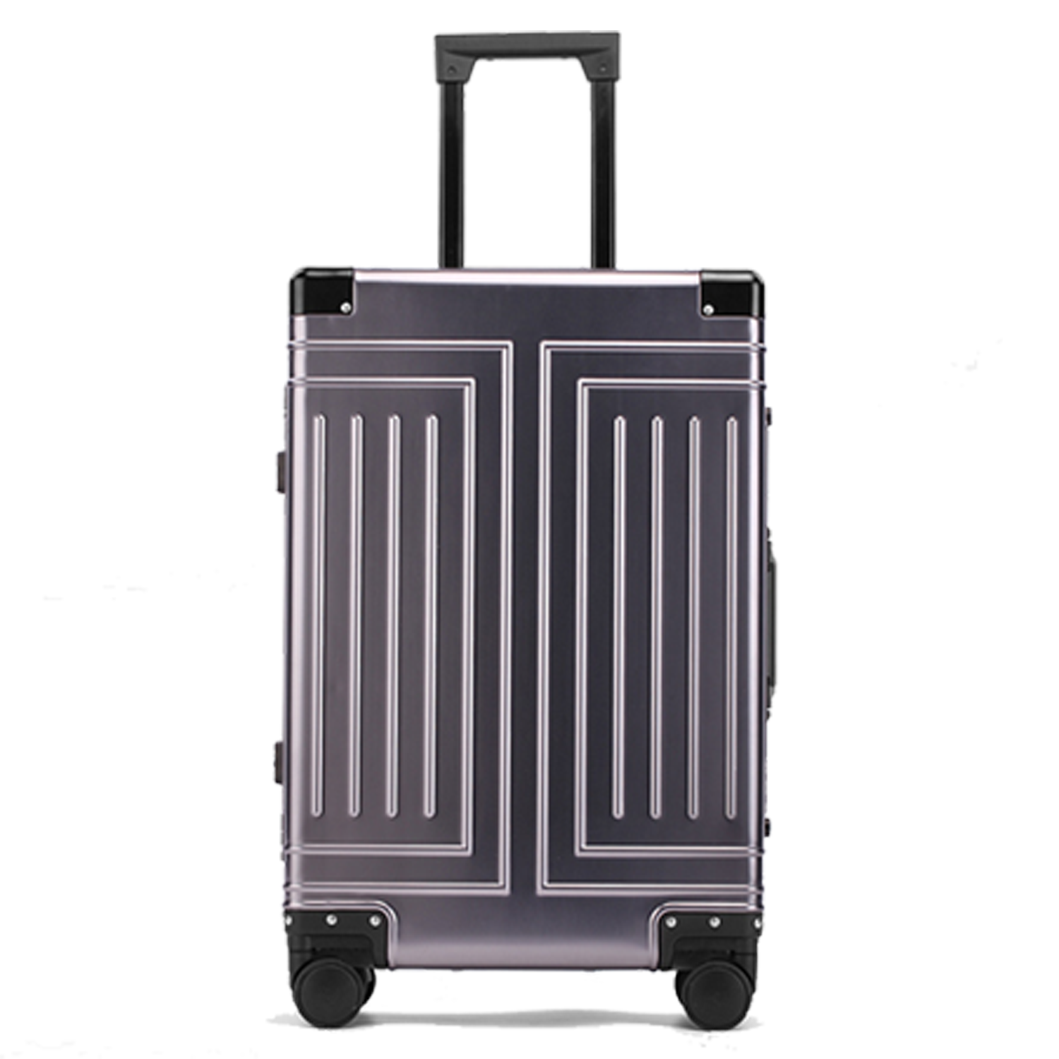 Aluminum-Magnesium Alloy Luggage 8