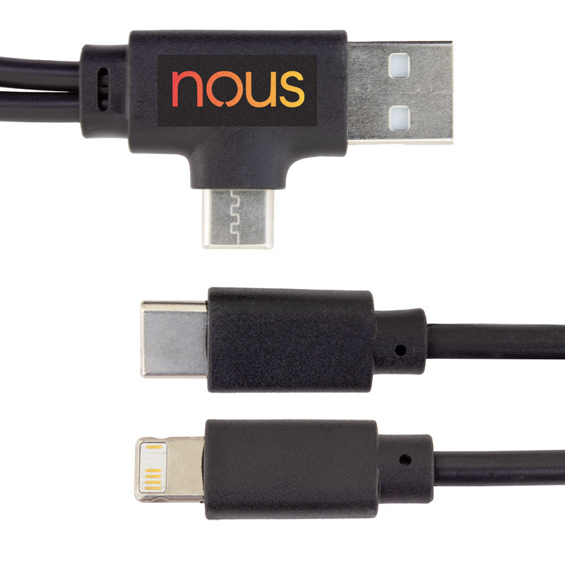 Recycled Multi-Tip Cable 14