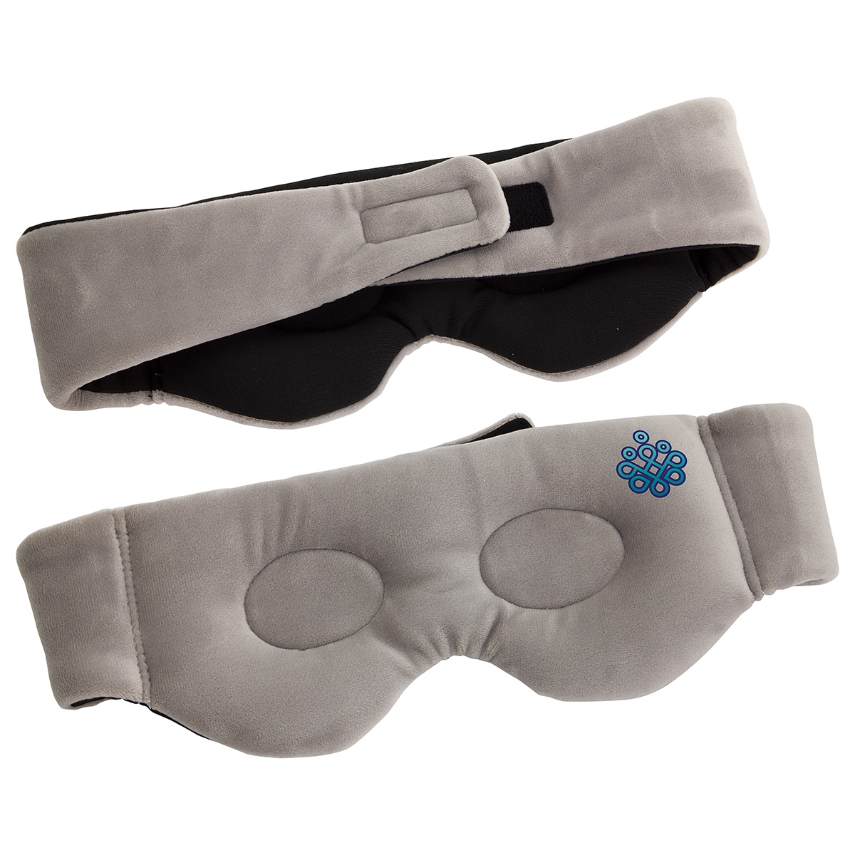 BeWell™ Flaxseed Heat Therapy 3D Eye Mask 7