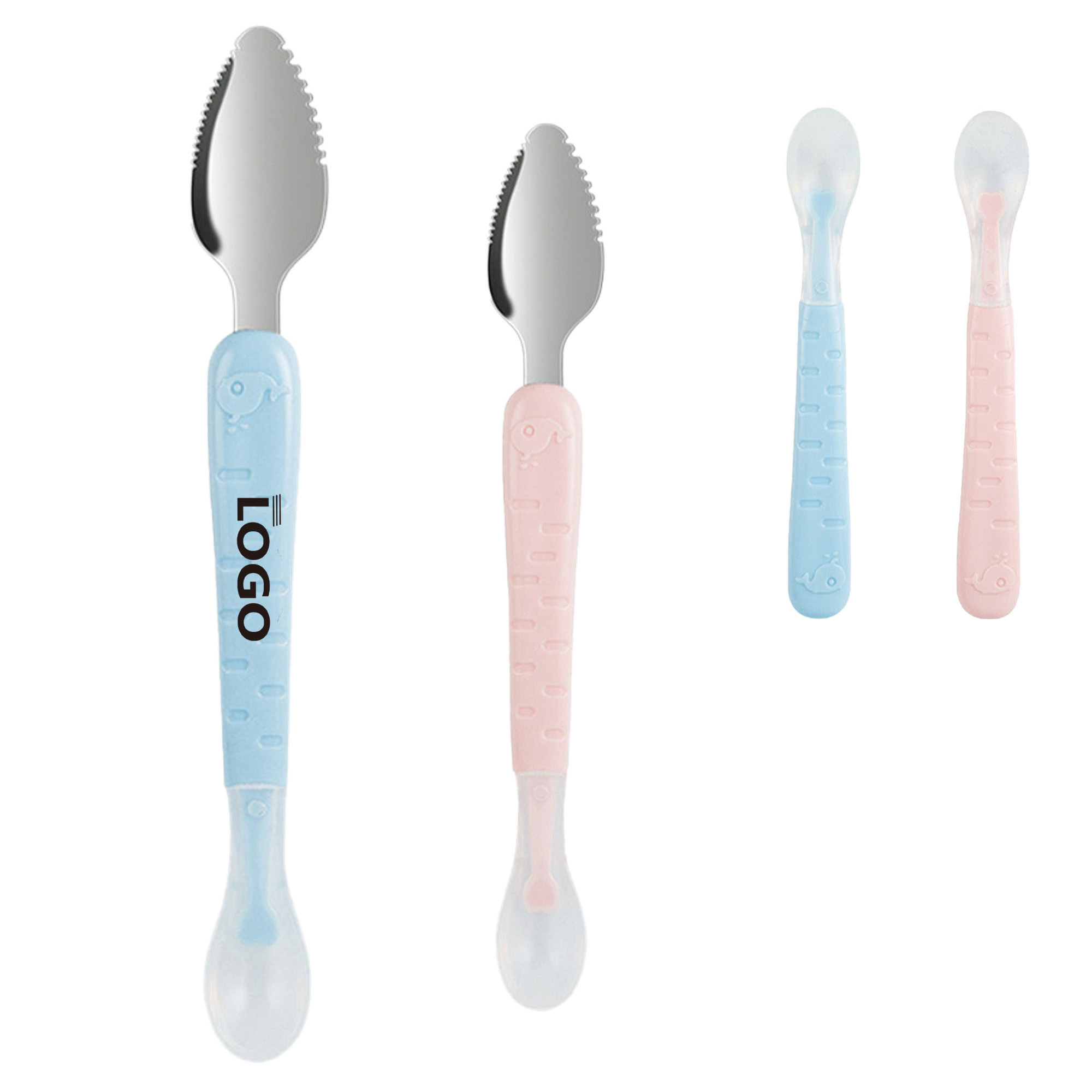 Baby Two-ended Spoon 2