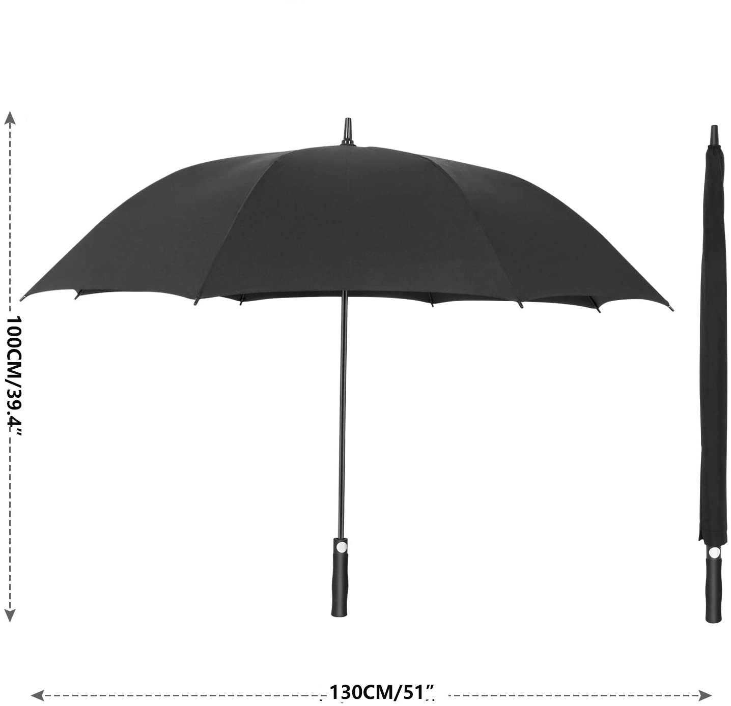 Automatic Golf Umbrella 3