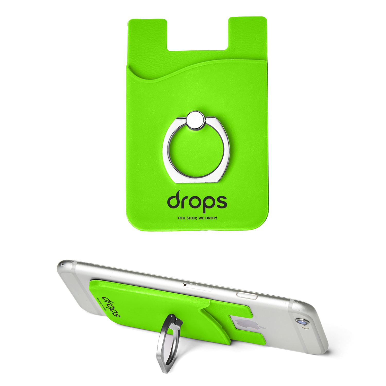 Phone Wallet & Holder 2