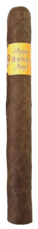 3.25" Digital Print Cigar Bands - Stock Shape 4