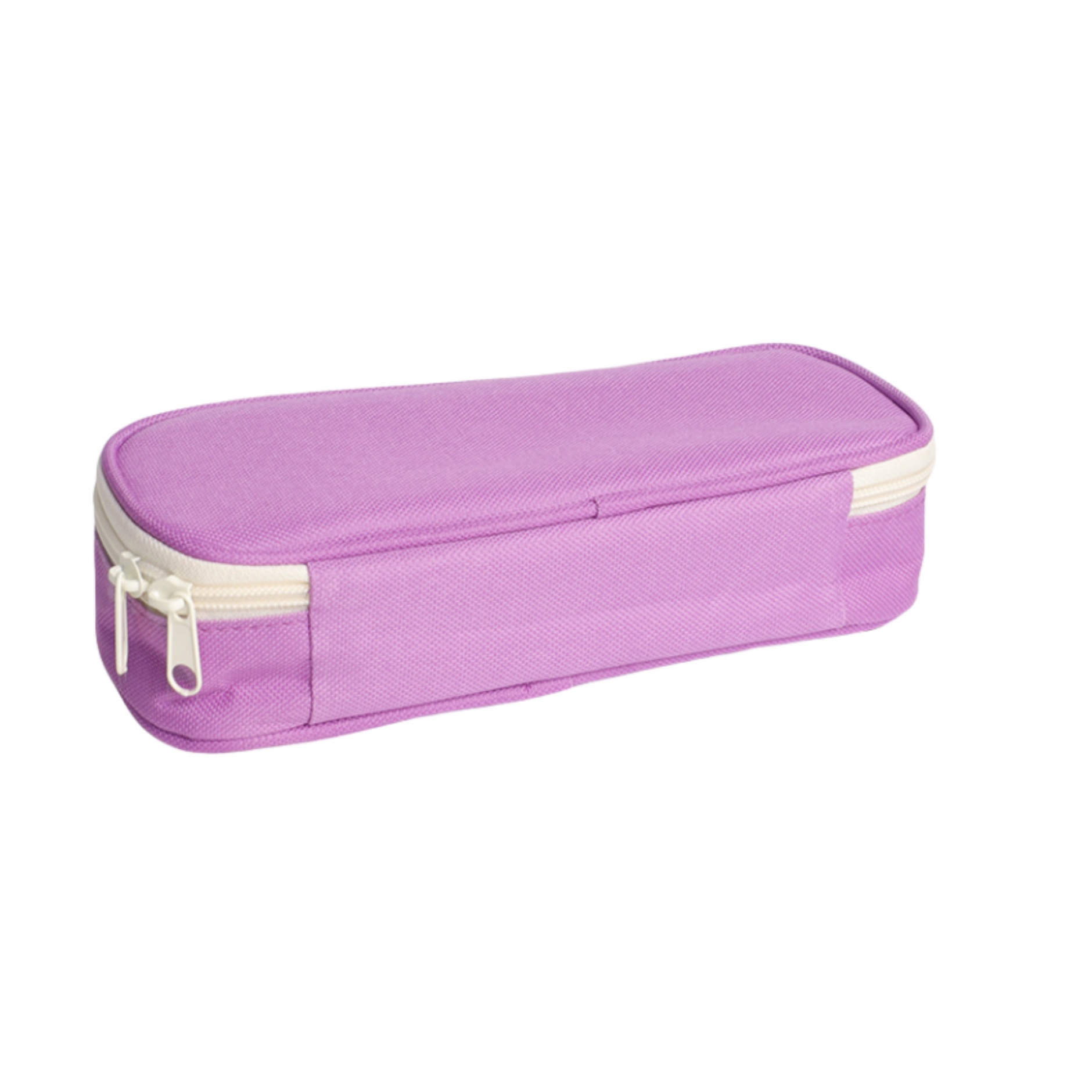 Oxford Cloth Pencil Case Storage Pouch with Zipper 10