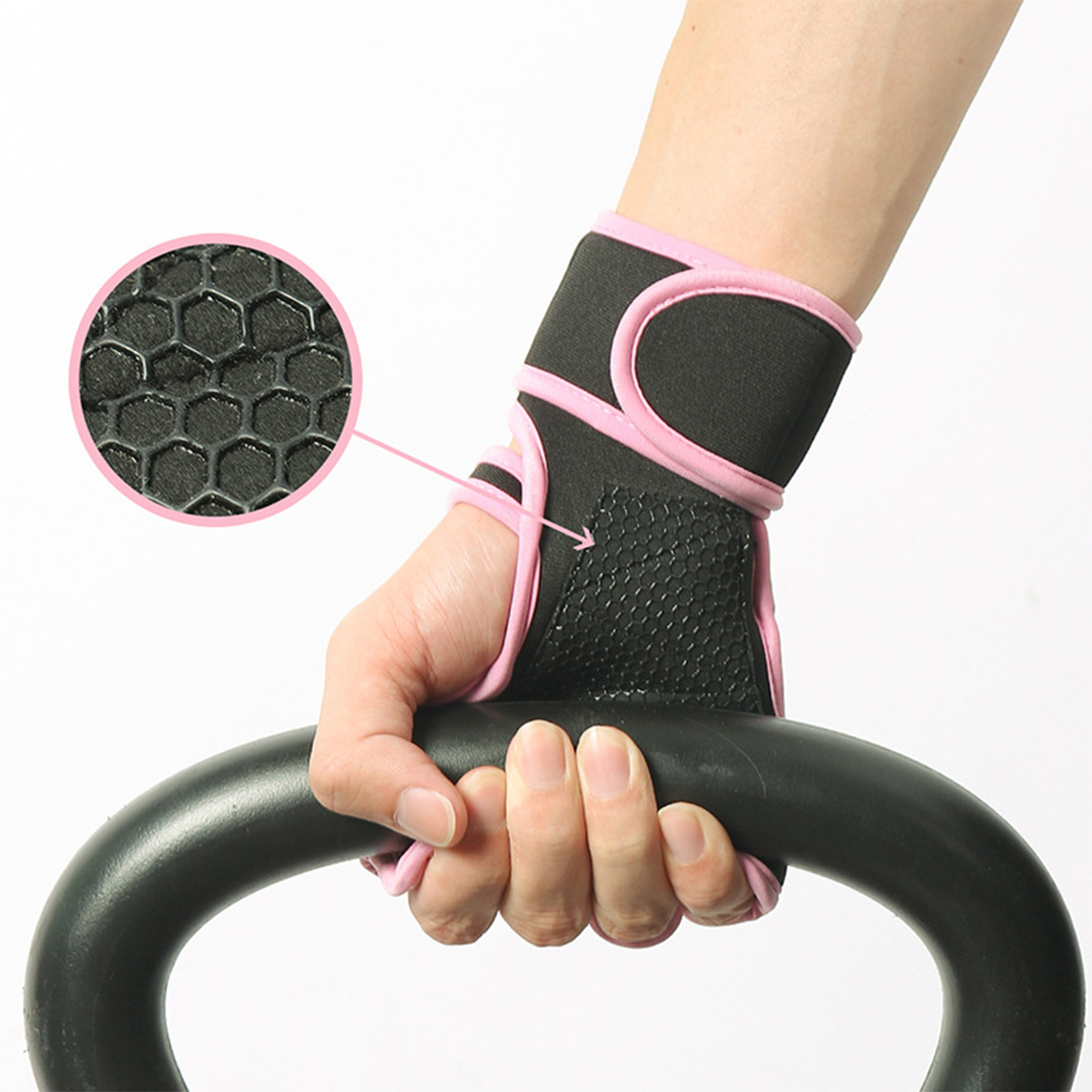 Diving Fabric Sports And Fitness Wristband Gloves 6