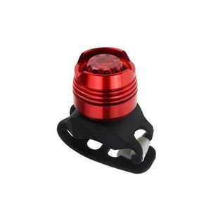 Versatile Aluminum LED Bicycle Light Adjustable Band 3 Lighting Modes 23