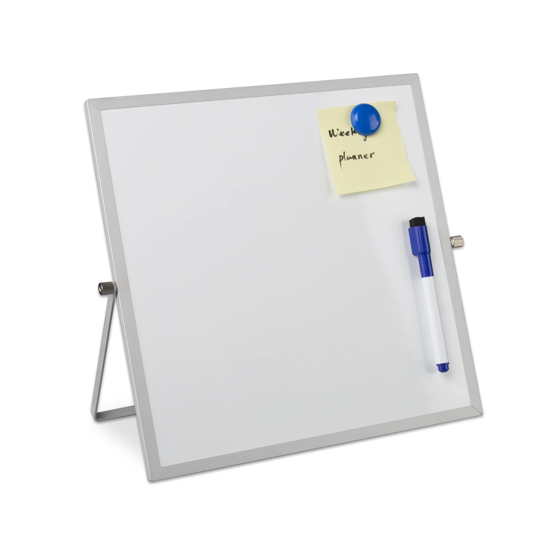 Magnetic Dry-Erase Whiteboard 2