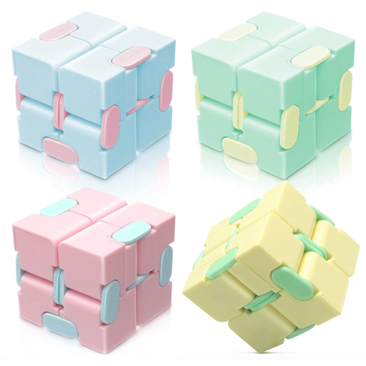 Fidget Cube Stress Reliever 1