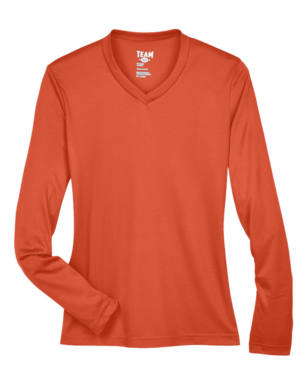 Women's Zone Performance Long Sleeve T-Shirt - TT11WL 14