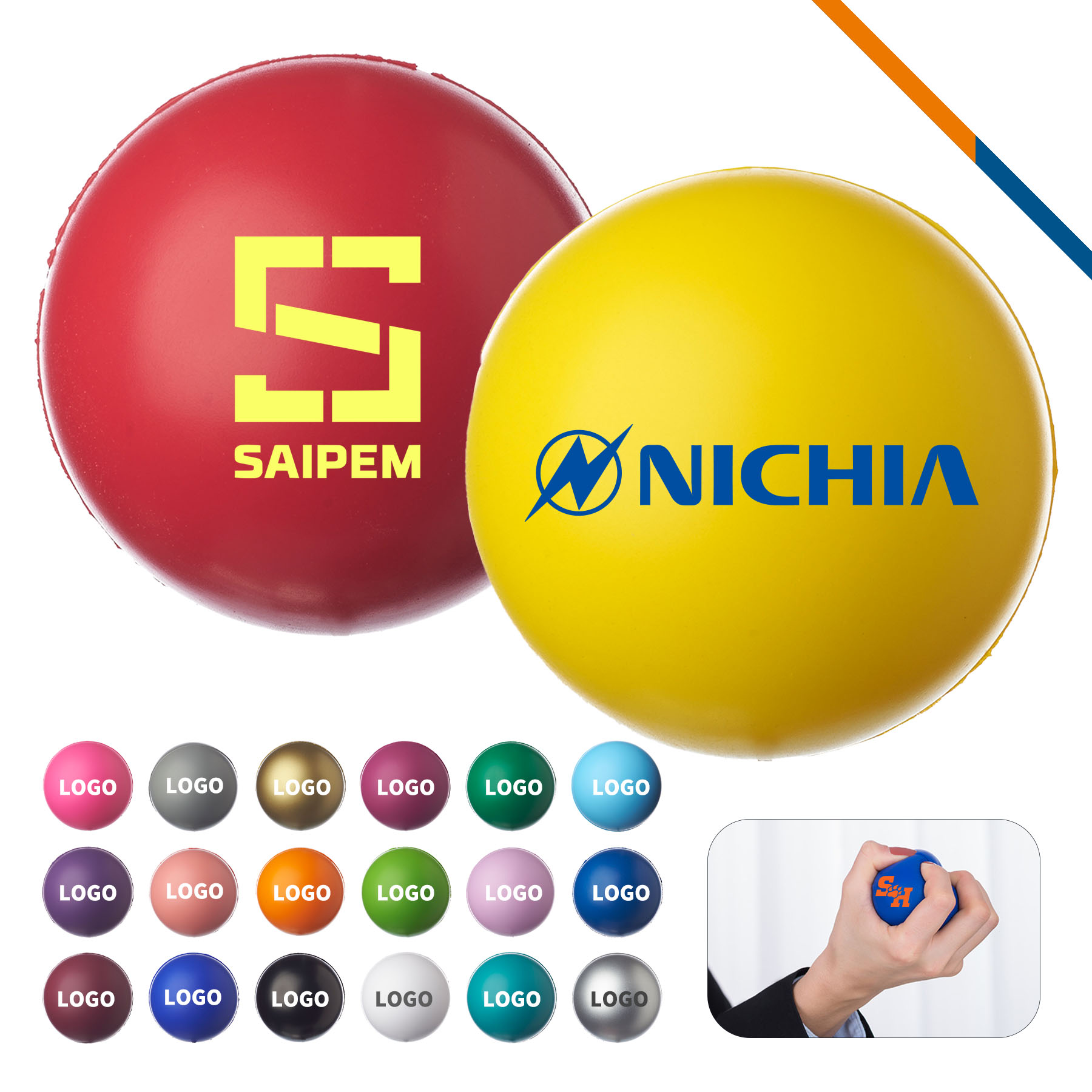 Fenser Stress Ball 8