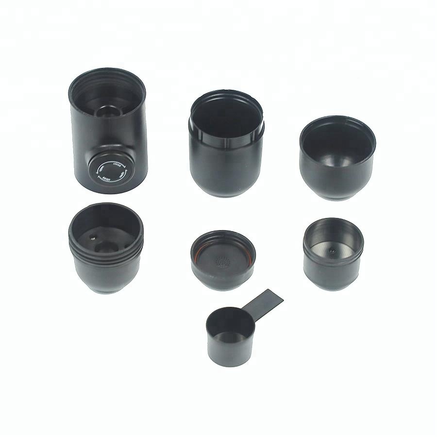 Mini Portable Espresso Coffee Maker 3