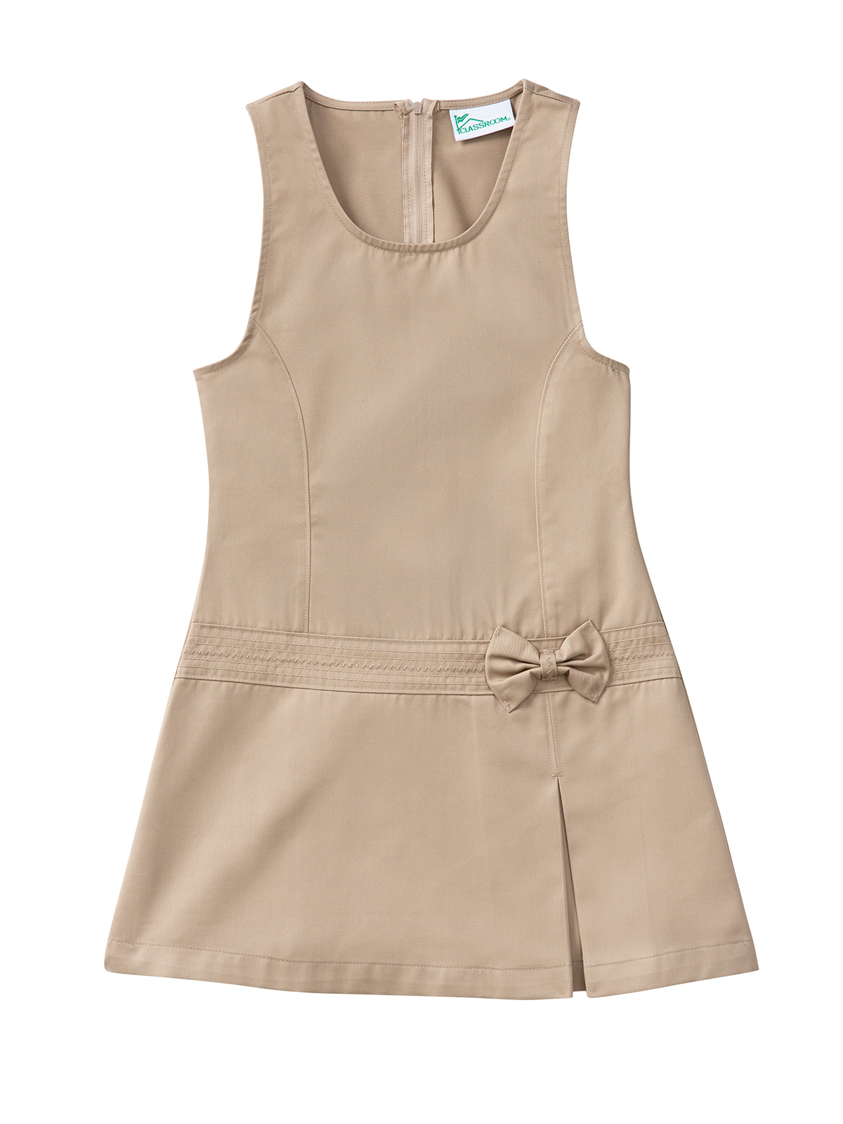 Classroom Uniforms - Girls' Zig-Zag Jumper