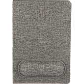 5.5" x 8.5" FSC® Recycled Mouse Pad Bound Notebook 28