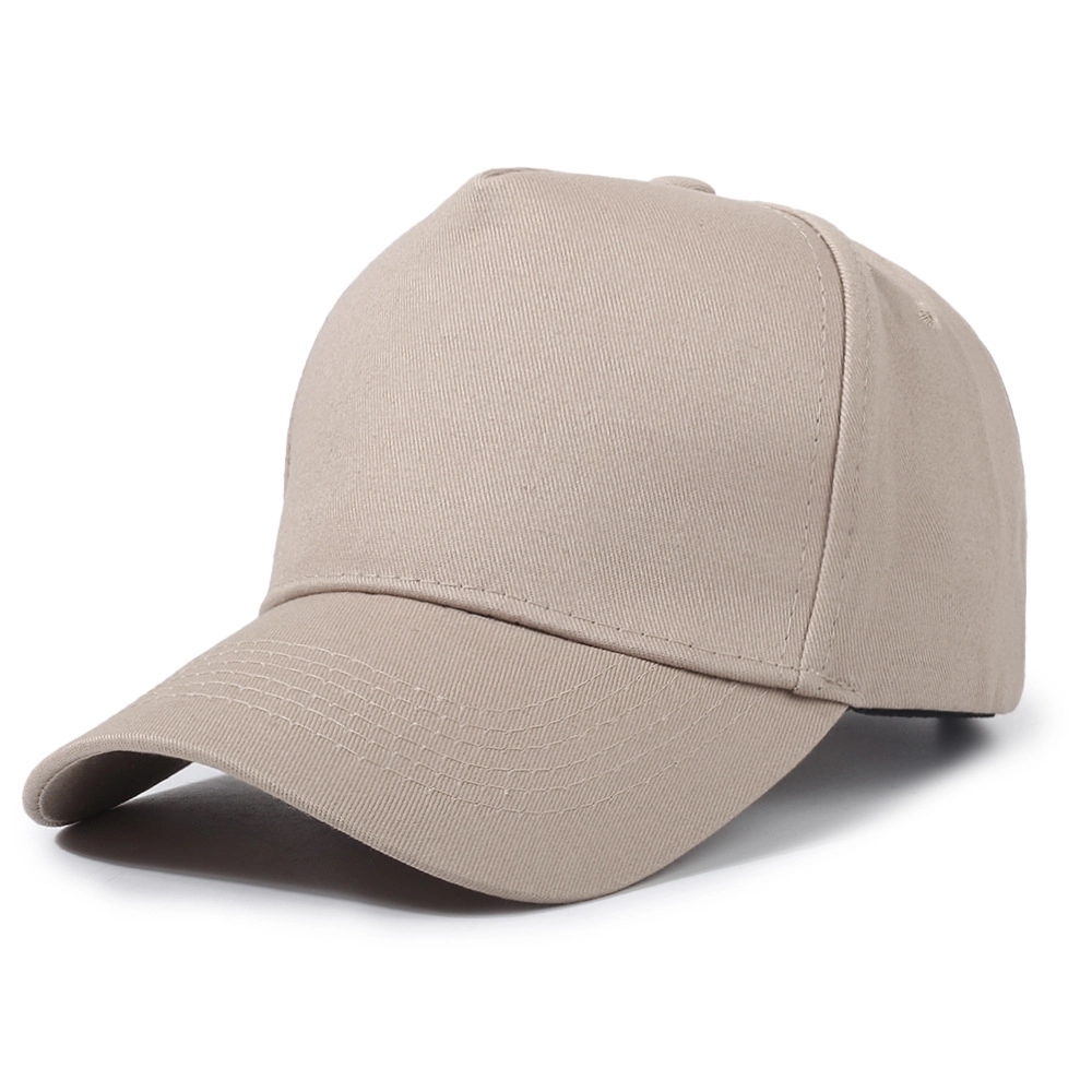5 Panels Structured Baseball Cap 11