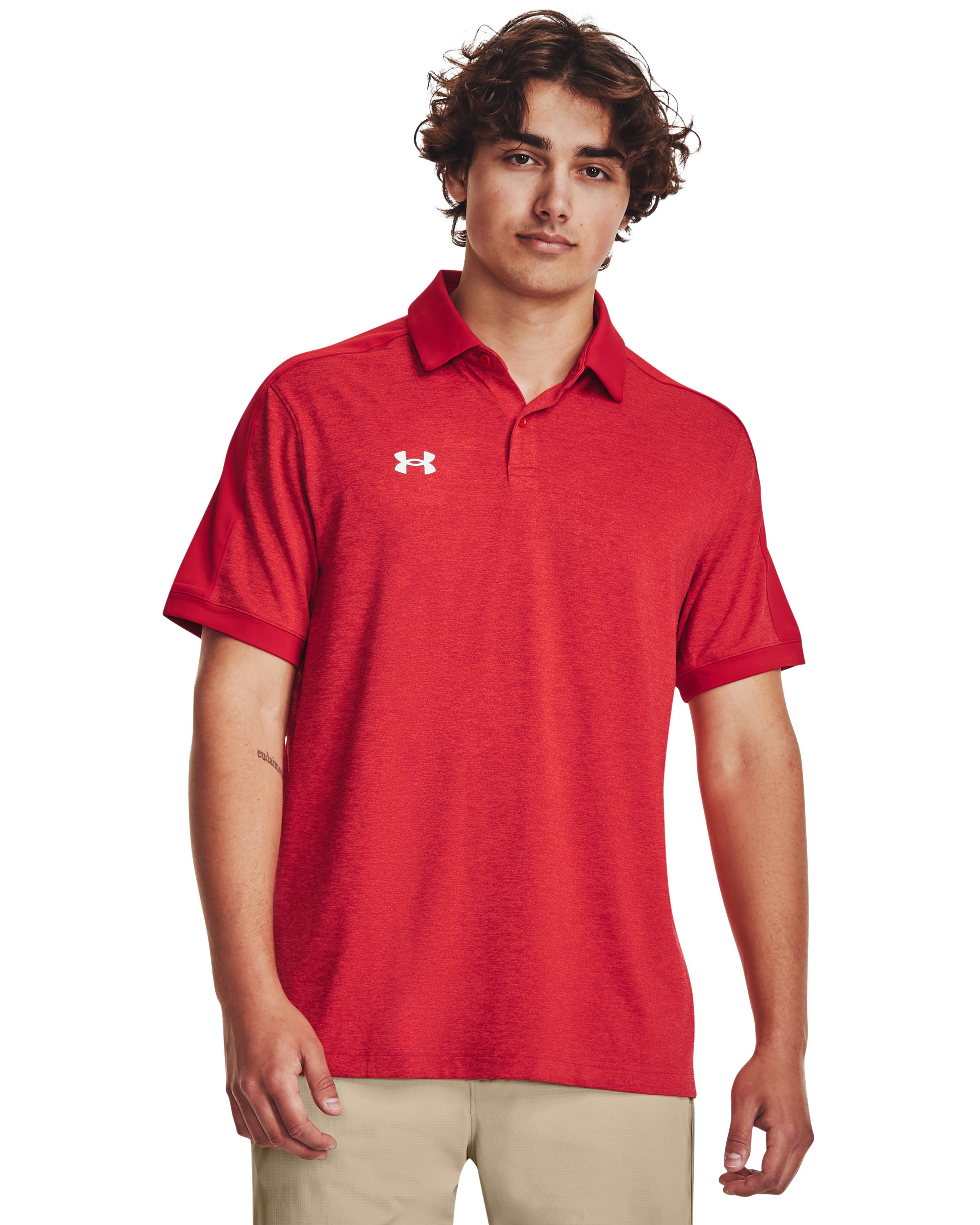 UA Trophy Men's Polo 8